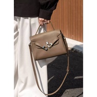 Isabela Genuine Leather Bag Genuine Leather Bag Women's Bag