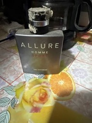 Chanel Allure Homme Sport Eau Extreme 香水