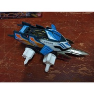 Garuda Eagle Crush Gear Turbo BANDAI