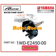 WATER PUMP SHAFT SUB YAMAHA R25 ORIGINAL HLY YAMAHA