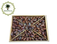 KURMA MEDJOOL 5 KG LARGE A / MEDJOUL PALESTINE / KURMA MEDJOOL