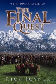BUKU THE FINAL QUEST -Rick Joyner ( INDONESIA )