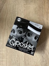 鬼滅之刃  炭治郎 鬼舞辻無慘 模型 全新 正版 Qposket QP 絕版
