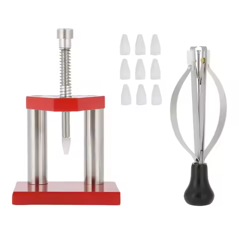 Watch Hand Plunger Watch Hand Remover Watch Hand Plunger Puller Remover Hand Set Fitter Watch Repair