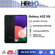 SAMSUNG GALAXY A22 5G -8GB+128GB- 🎁FREE GIFT🎁 SAMSUNG MALAYSIA WARRANTY