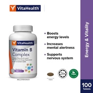 VitaHealth Vitamin B Complex