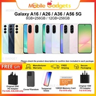 Samsung Galaxy A16 / A26 / A36 / A56 5G  Original Malaysia New Set | 1 year Samsung Warranty