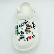 World Cup Football Element Perforated Shoes Accessories