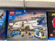 LEGO 樂高 CITY 城市系列 60367 客機