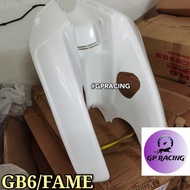 HONDA GB6 FAME LEGSHIELD LEG SHIELD KEPAK FRONT COVER SAYAP GB-6 GB6 GB 6 FAME HONDA
