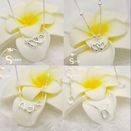 ( starsilver online shop )Silver 92.5% Italy Silver silver Necklace