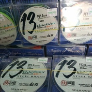 New Seahawk x13 braided line 150m & 300m