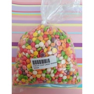 CHOCO CHIPS RAINBOW REPACK 500 Gram – CHOCO CHIP LAGIE – CHOCO CHIPS WARNA WARNI LAGIE 500 Gram – CH
