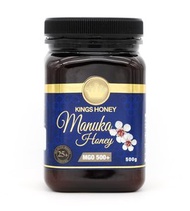 KINGS - MGO 500+ 麥蘆卡蜂蜜 Manuka Honey (500g)