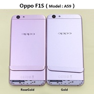 For Oppo F1S / Oppo A59 Housing Back Cover Frame Bezel Back For Repair Replacement