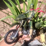 SHF Kamen Rider Kuuga - Gurongi : Go-Bada-Ba (Figure+Motor)
