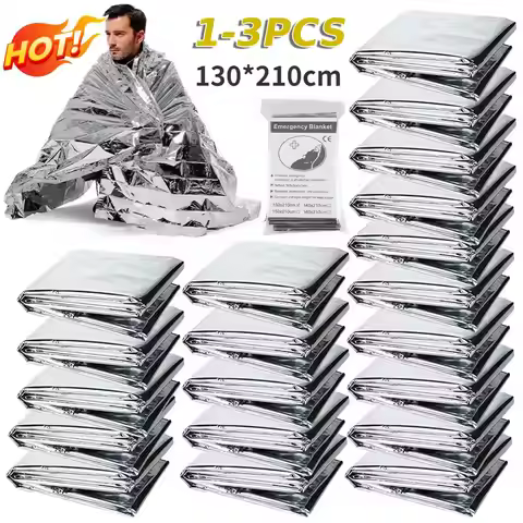 1/2/3PCS Silver Mylar Highly Reflective Films 210x120cm for Grow Tent Room Garden Greenhouse Farming