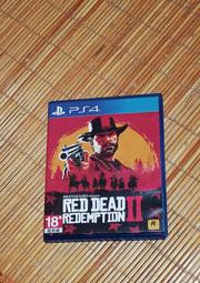 PS4 碧血狂殺2 荒野大鏢客2 RED DEAD REDEMPTION II 2 RDR2 中文版