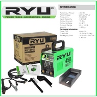 mesin las ryu 450 watt dan mesin las ryu 900 watt
