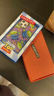CASETiFY x Toy Story iPhone 12 Promax 手機殼