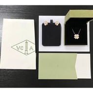 Van Cleef  Van Cleef & Arpels[VC@ New Sweet Alhambra Four-leaf Flower Necklace]V@n Cleef& Arpels Def