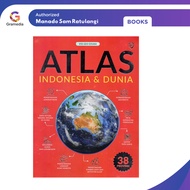 Gramedia Manado - Atlas of Indonesia & World