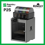 Bambu Lab P2S / P2S Combo 3D Printer - Bambulab