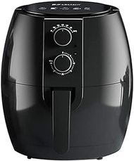 Air Fryer for Home Use 4.5L Air Fryer for Non-Oil Cooking Multi-Function Air Fryers Without Oil Fume with Four Modes Household Large Capacity Oven Every Family Stabilize