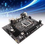 H310 LGA 1151 เมนบอร์ดรองรับรุ่นที่ 8 และ 9 สำหรับ Lvy Bridge สำหรับเมนบอร์ด LGA1151 Micro ATX DDR4