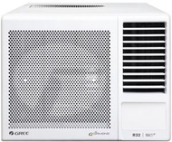 格力 - GWA12MZ 1.5匹 定頻淨冷 窗口式冷氣機