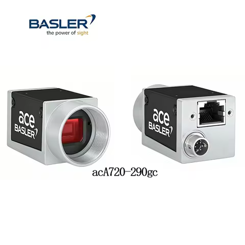 Basler ace acA720-290gc,acA720-290gcm,IMX287 CMOS,291 fps,0.3 MP Industrial Machine Vision Camera