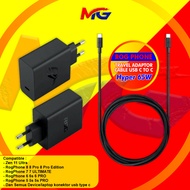 CHARGER FOR ASUS ROG PHONE 8 8 Pro ROG 8 PRO EDITION ZENFONE 11 ULTRA 65W HYPER CHARGE CABLE C TO C