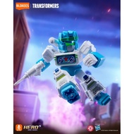 Blokees - ( Transformers Defender 05 ) SG Soundwave OFC