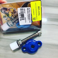 Block tensioner racing for suzuki belang fxr150
