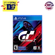 Playstation 4 Gran Turismo 7 All (US)