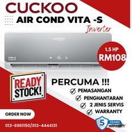 AIRCOND CUCKOO VITA S FUJI AIR