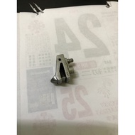 KAWASAKI KRZ 150 LOCK, SIDE COVER