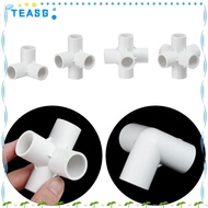 TEASG Pipe Connector Pipe Fittings 20mm 25mm 32mm 50mm Stereoscopic Connector