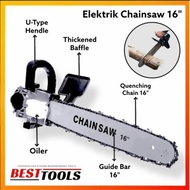 adapter chainsaw 16" chain saw LONG BAR 16inch BESTTOOLS