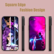 Casing For OPPO A53 Reno6z 6 Lite A78 A98 5G A3 Pro Reno 8t 4G Rumi Jinu KPop Demon Hunters AEG07 Ph