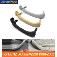Door Handle For Mercy W220 Inner Door Inner Layer Cover Assembly Pre FL S280 S320 S350 S500