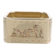 HERMES 金屬Scarf Ring絲巾扣