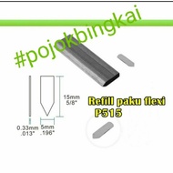 Flexi nails / flexible nails / flexipoint nails / Plexipoint nails / plaxible nails / frame nails