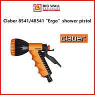 Claber 8541/48541 "Ergo” shower/spray pistol (Big Wall Hardware)