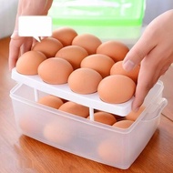 2-LAYER EGG CONTAINER 24 eggs
