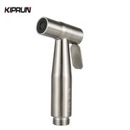 KIPRUN Toilet Bidet Sprayer Handheld Bidet Sprayer 304 Stainless Steel Bidet Sprayer For Toilet Bathroom Hand Held Shower Water Spray