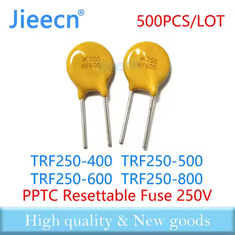 TRF250-400 TRF250-500 TRF250-600 TRF250-800 JK250-400U JK250-500U JK250-600U JK250-800U X250RF400 X2