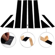 [Spot goods] Fit for Hyundai Accent 4-door Car Window Door Column Center B C Pillar Post Trim Sticke