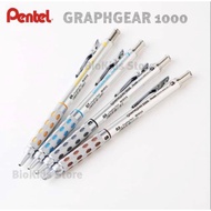 Pentel graphgear 1000 0.3/0.5/0.7/0.9 mm. I Mechanical Pencil