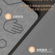 Balance Thickened Mat Flat Mat Abdomen Mat Yoga Fitness Kneeling Mat Push-Up Mat Fitness Wheel Men W